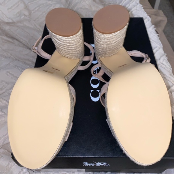 COACH Talina Sandal - Picture 7 of 9